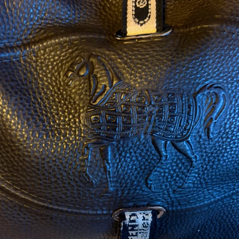 Authenticated Fendi Selleria Villa Borghese Bag/Tote - COA included - Picture 4 of 15